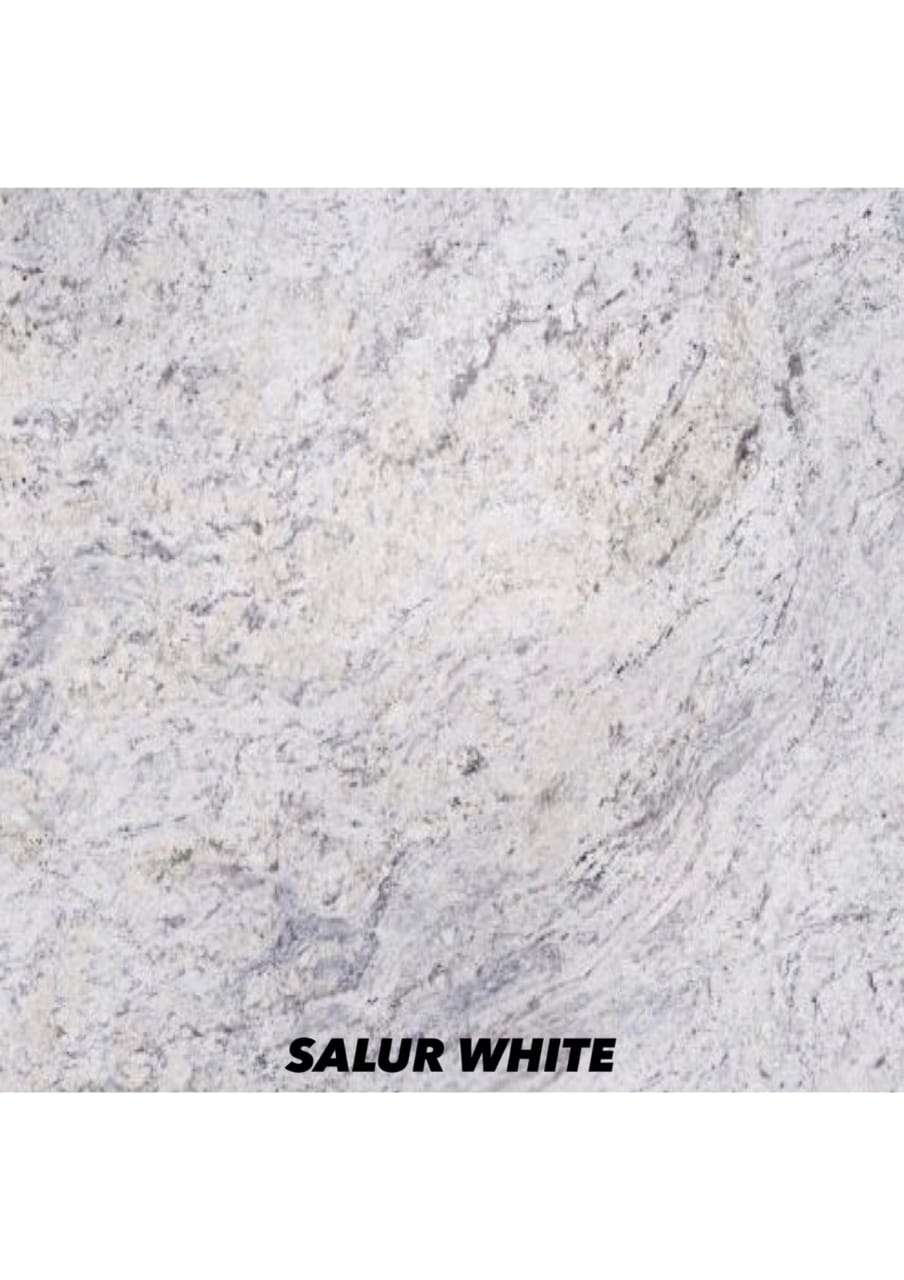 SALUR WHITE
